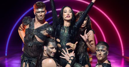 Pudelkowicze wierzą w sukces Justyny Steczkowskiej na Eurowizji. WYNIKI SONDY nie pozostawiają wątpliwości