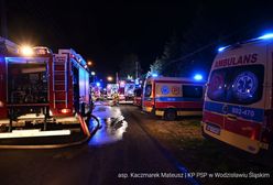 Wszystkie ofiary to Polacy. Policja potwierdziła tragiczne informacje