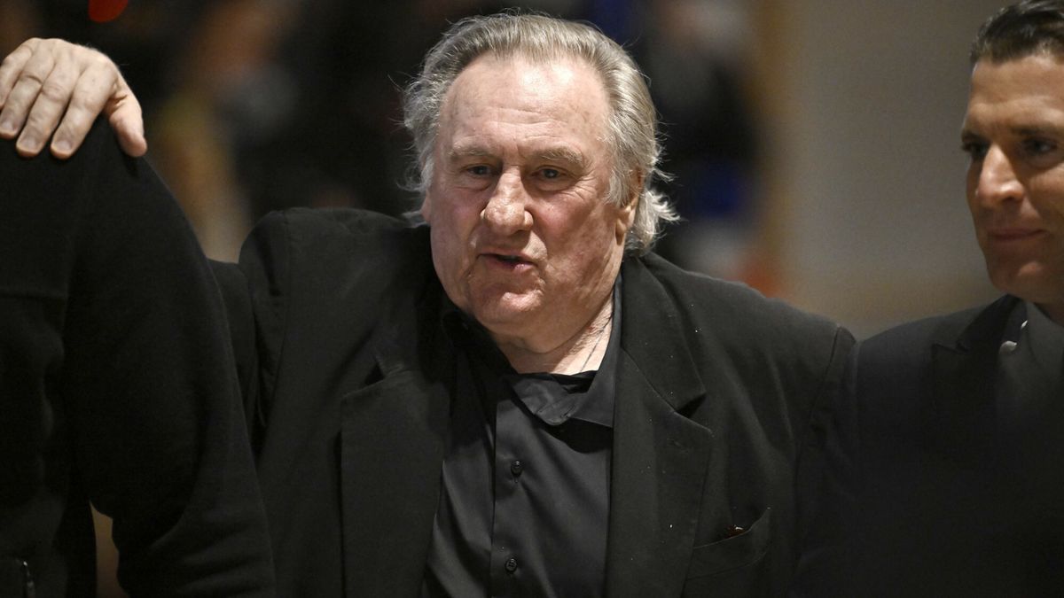 Gerard Depardieu