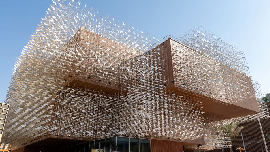 Xylopolis ma być wzorowana na polskim pawilonie z Expo w Dubaju