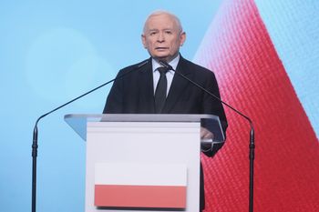Kaczyński apeluje o jedność. Wzywa na protest przed prokuraturą