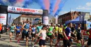 Gniezno: Bieg Europejski. Tysiące uczestników na starcie