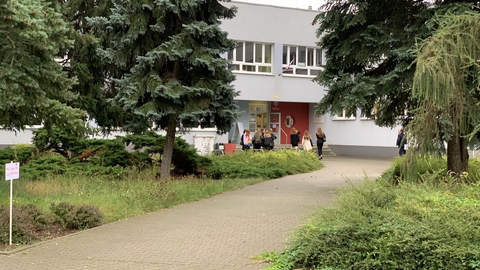 szkoła liceum XI LO we Wrocławiu