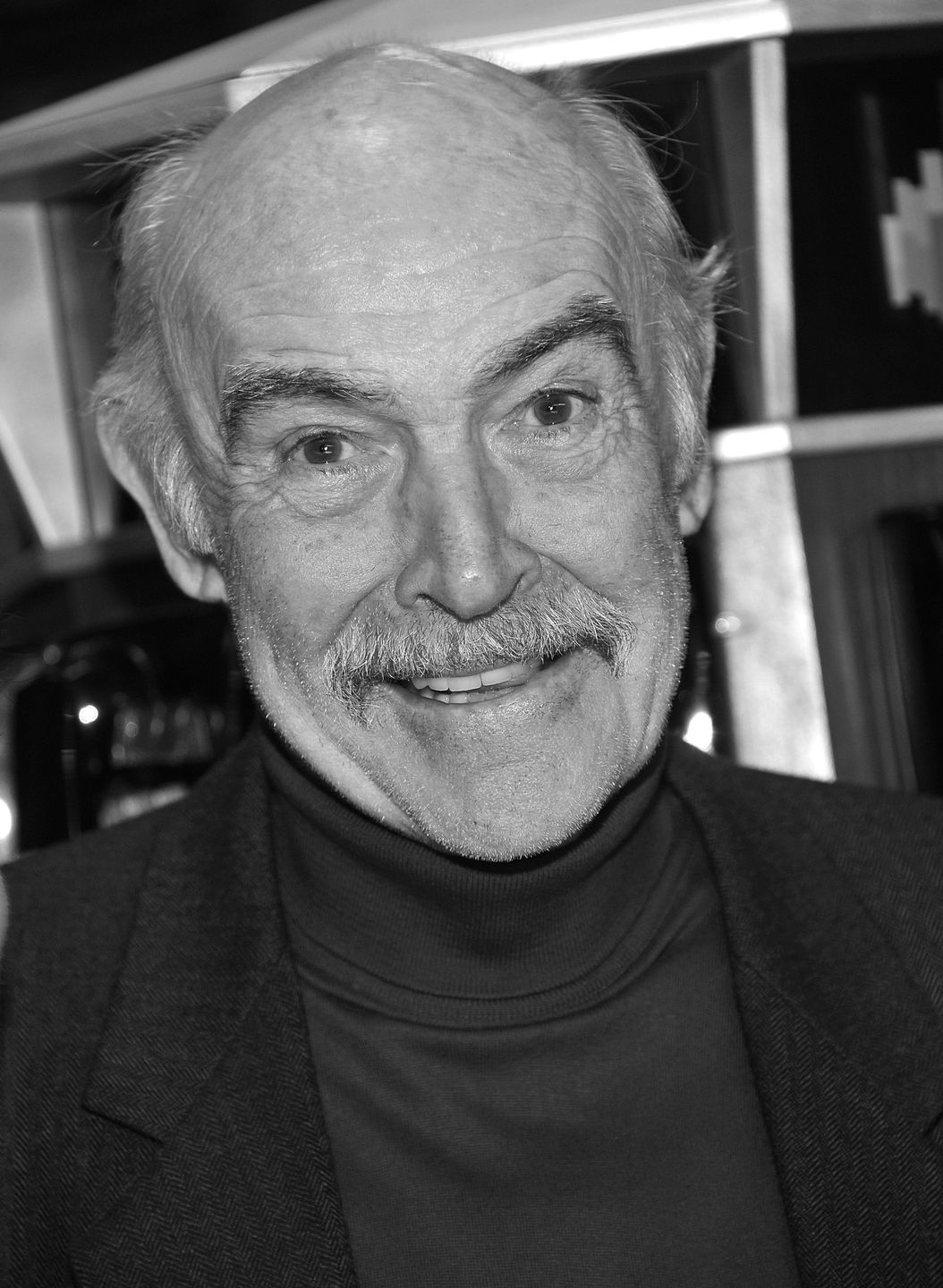 Zmarł Sean Connery. Miał 90 lat