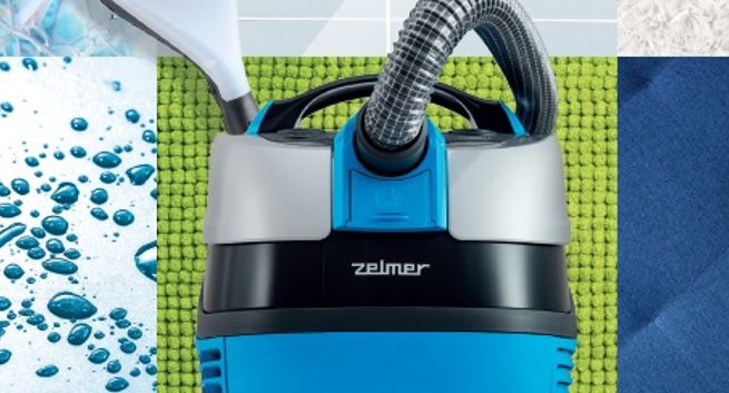 Odkurzacz Zelmer Aquawelt Plus promowany jako „król wielofunkcyjności”