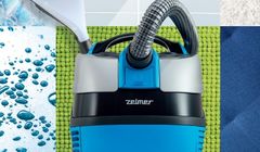 Odkurzacz Zelmer Aquawelt Plus promowany jako „król wielofunkcyjności”