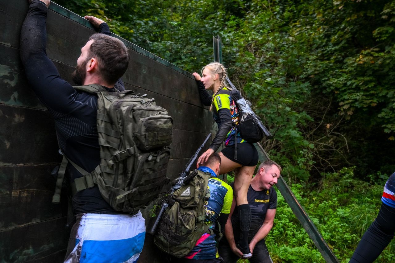 Gdynia: Zawody Formoza Challenge 2025