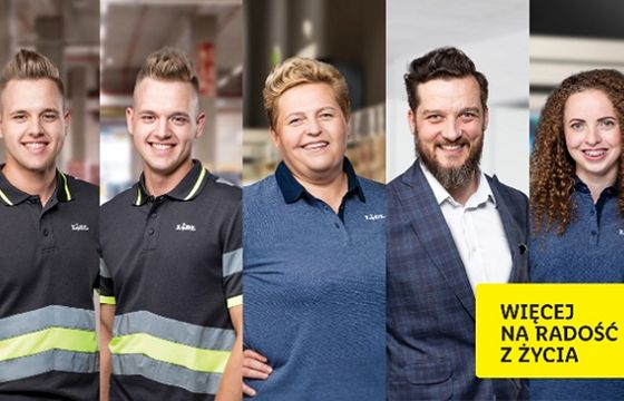 „Tysiące pracowników, tysiące historii” - Lidl znów reklamuje się jako pracodawca (wideo)