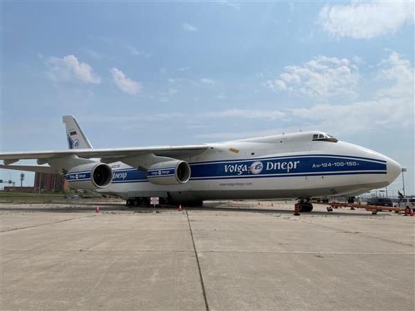 Kanada skonfiskowała rosyjski samolot