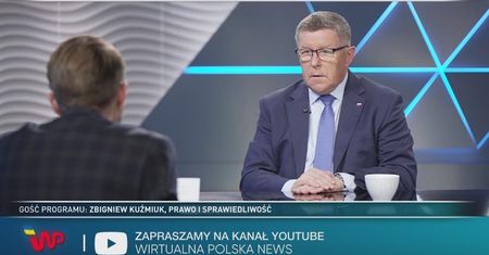 Strzały do górników? Europoseł PiS: "film nie kłamie"