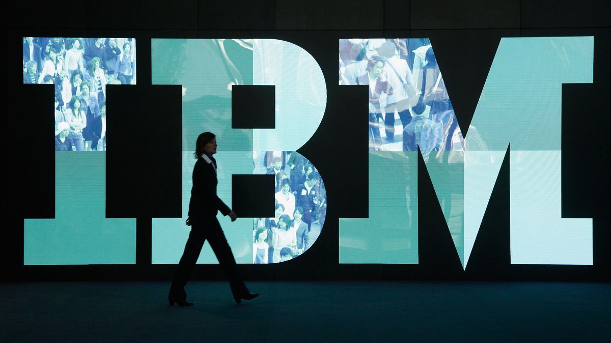 Si firmy IBM przegrała debatę. Getty / Sean Gallup / Staff
