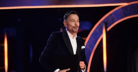 Krzysztof Ibisz poprowadzi program z okazji premiery Cyberpunka