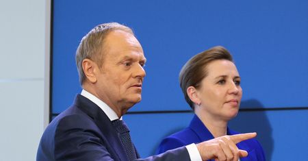 "Bałtyk jest zagrożony". Donald Tusk apeluje w sprawie "floty cieni"