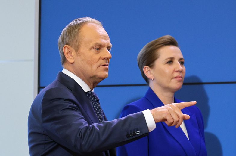 "Bałtyk jest zagrożony". Donald Tusk apeluje w sprawie "floty cieni"