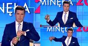 Michał Rachoń vs. Tiger. Dziennikarz TVP wylał puszkę napoju na antenie! (WIDEO)