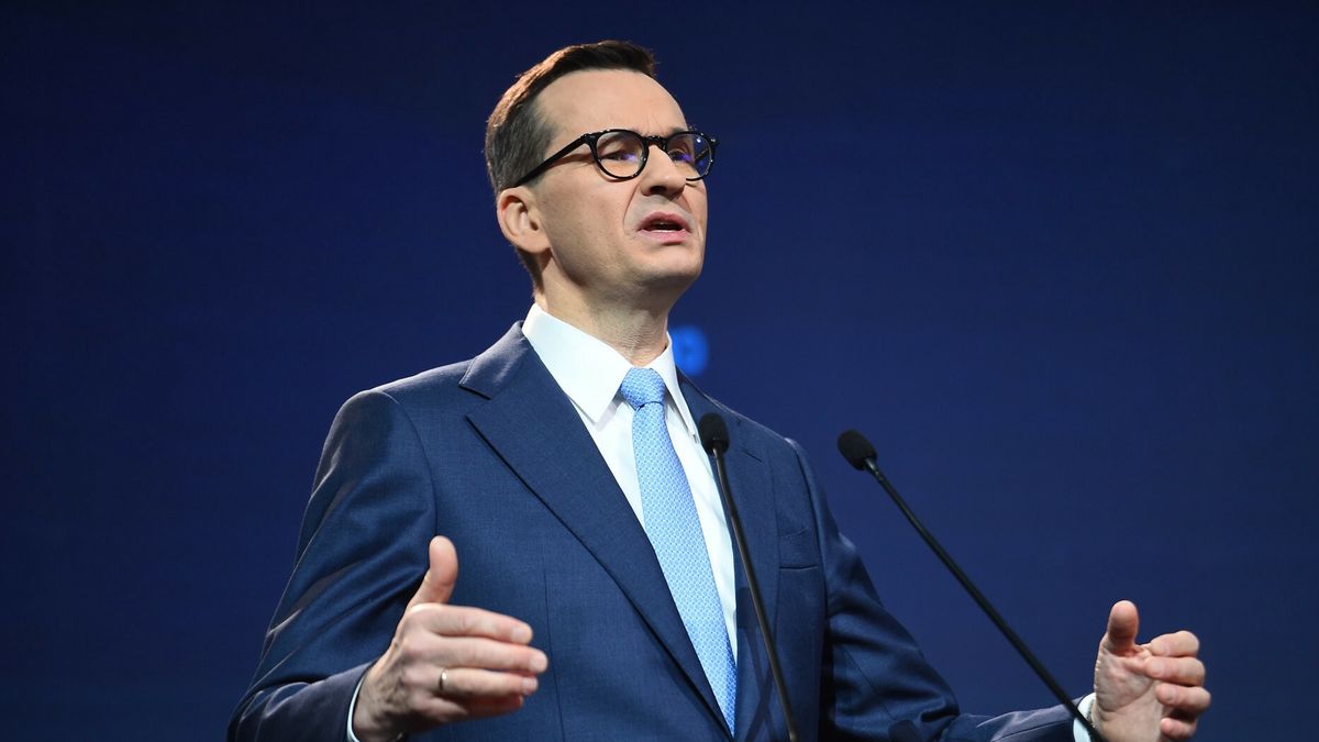 Mateusz Morawiecki 