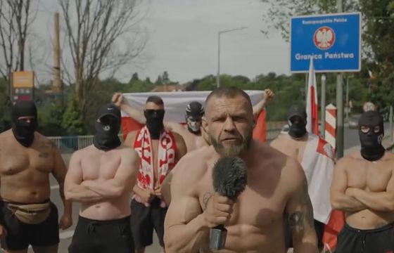 Gromda na celowniku prokuratury po pobiciu Ukraińców. Chodzi o klipy i wpisy w internecie