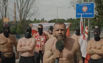Gromda na celowniku prokuratury po pobiciu Ukraińców. Chodzi o klipy i wpisy w internecie