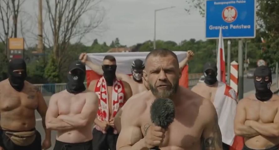 Gromda na celowniku prokuratury po pobiciu Ukraińców. Chodzi o klipy i wpisy w internecie