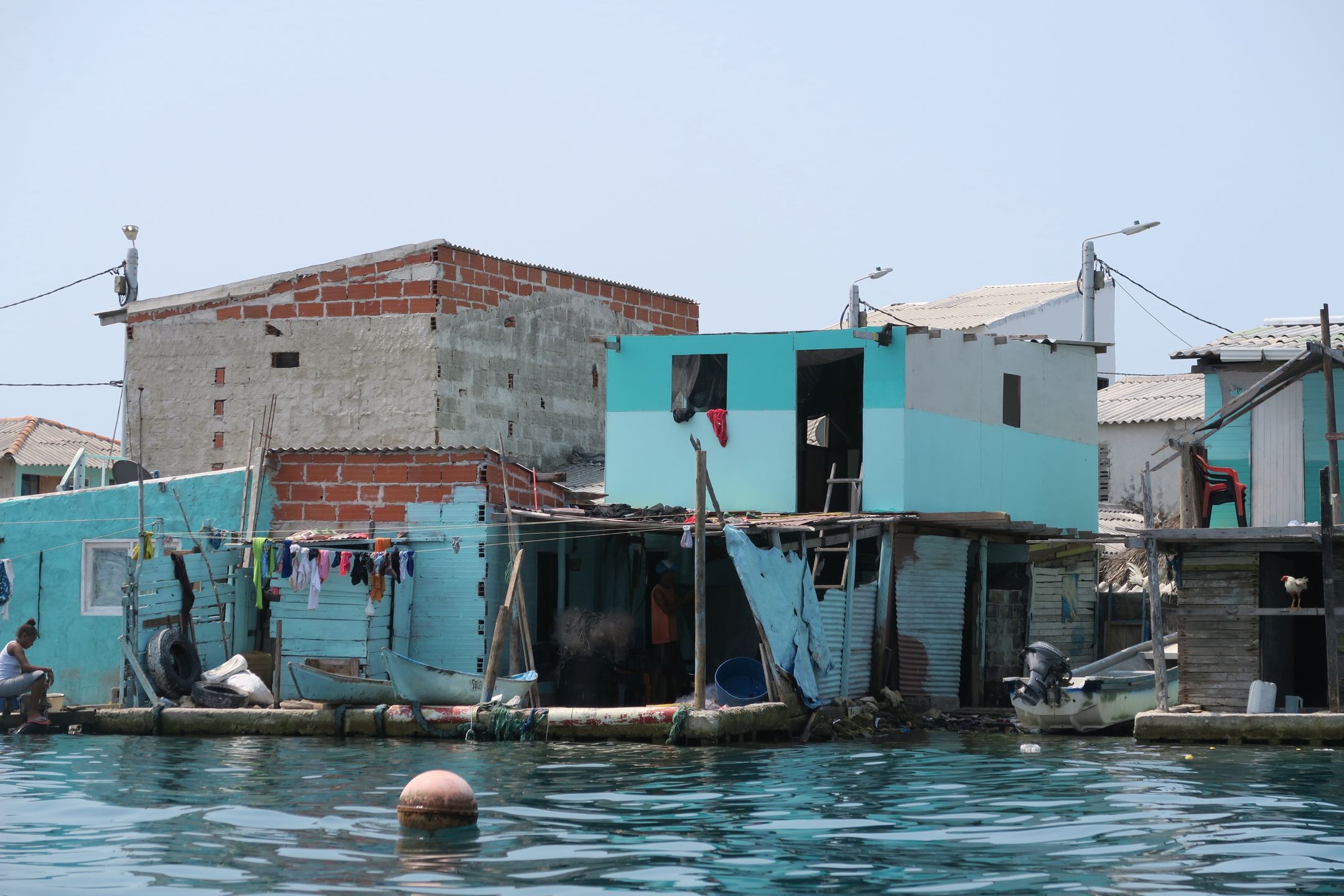 Santa Cruz del Islote