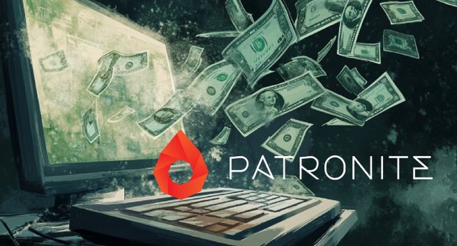 TOP15 projektów medialnych na Patronite. Lider zgarnął ponad 5 mln zł