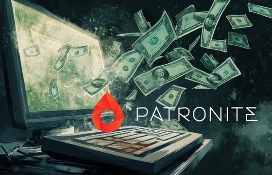 TOP15 projektów medialnych na Patronite. Lider zgarnął ponad 5 mln zł