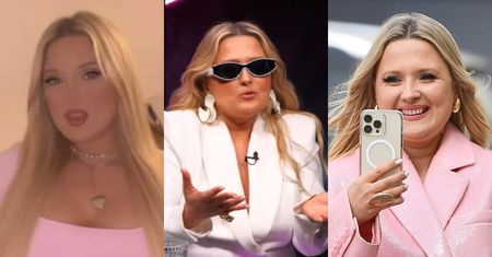 Gosia Andrzejewicz odpowiada malkontentom: "Tak, LUBIĘ FILTRY". Skomentowała też brak odzewu od Maffashion