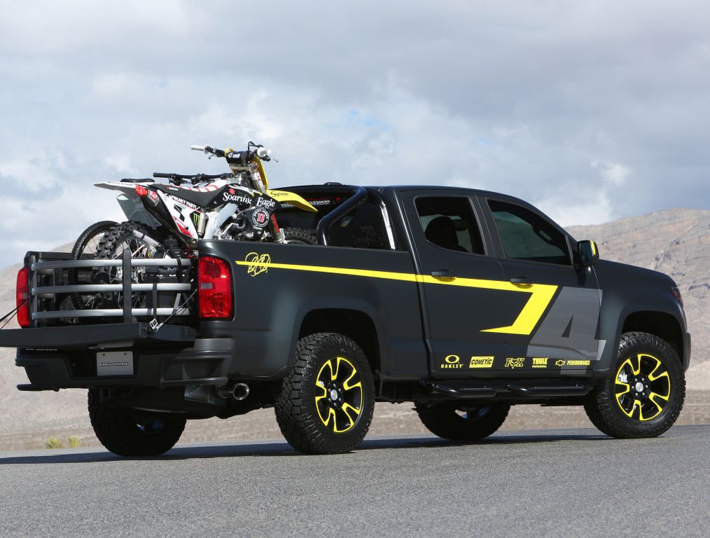 Chevrolet Colorado 3