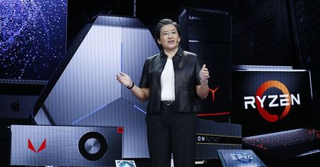 AMD też pracuje nad technologią Ray-tracing