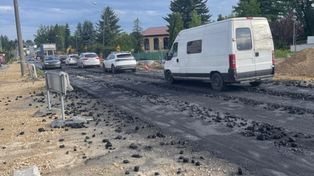 Bieruń: Źle zabezpieczył ładunek. Na drodze krajowej wysypał się węgiel