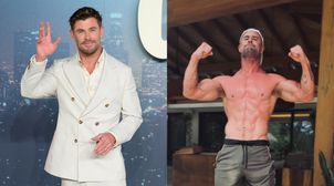 Ekstremalna dieta Chrisa Hemswortha. Aktor spożywa nawet OSIEM posiłków dziennie