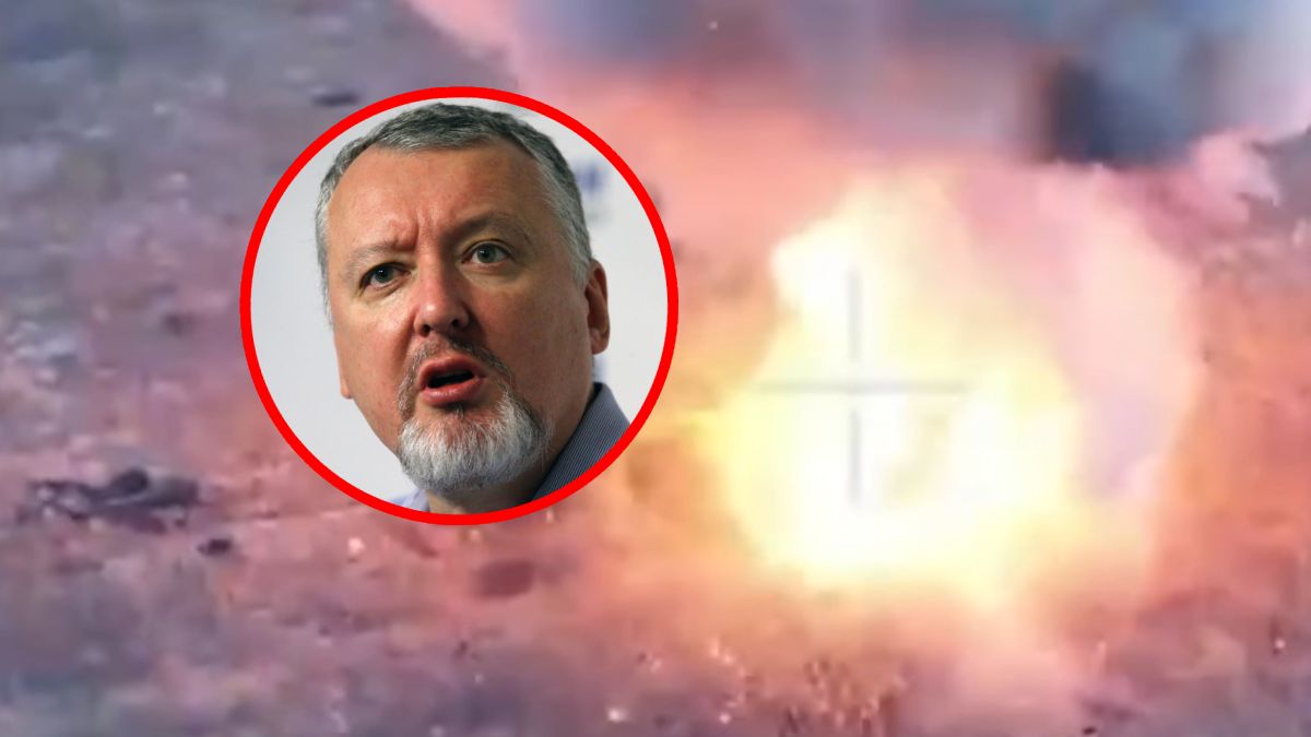 Igor Girkin ostrzega Rosjan