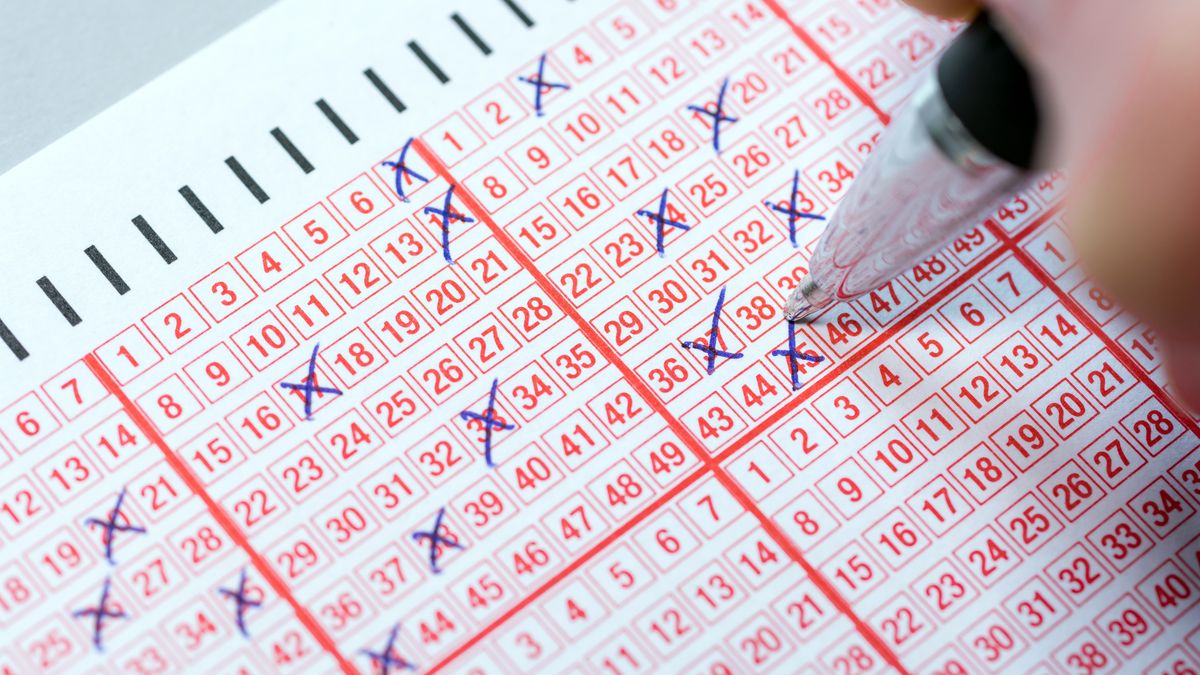Eurojackpot; loteria; losowanie