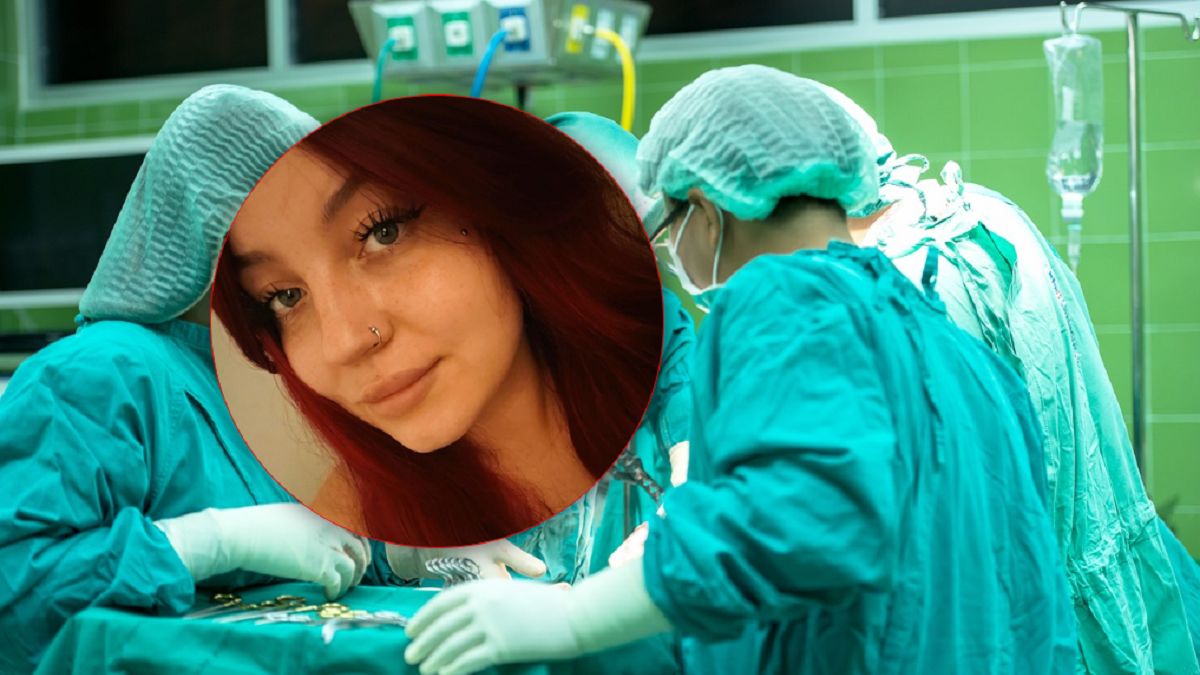 Jenna Sirkiä przeszła operację