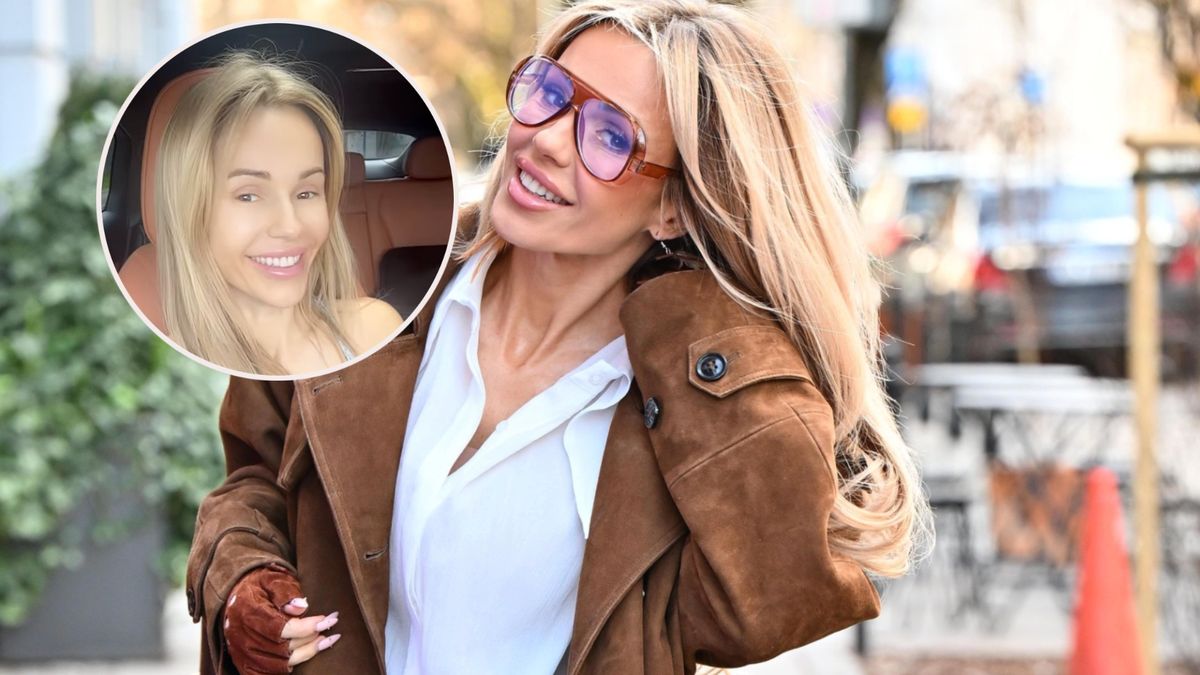 Doda zrobiła sobie prezent na Dzień Dziecka