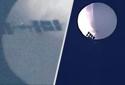 Tajemnica balonów z Chin. Ekspert o incydentach
