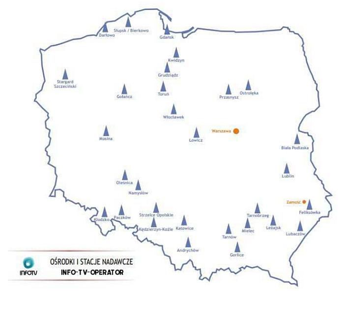 Znane są szczegóły TV Mobilnej Polsatu 3