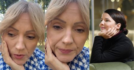 Piekło zamarzło. Dorota Szelągowska PRZEPRASZA Joannę Jabłczyńską: "Nie miałam prawa cię obrażać". Nadążacie jeszcze?