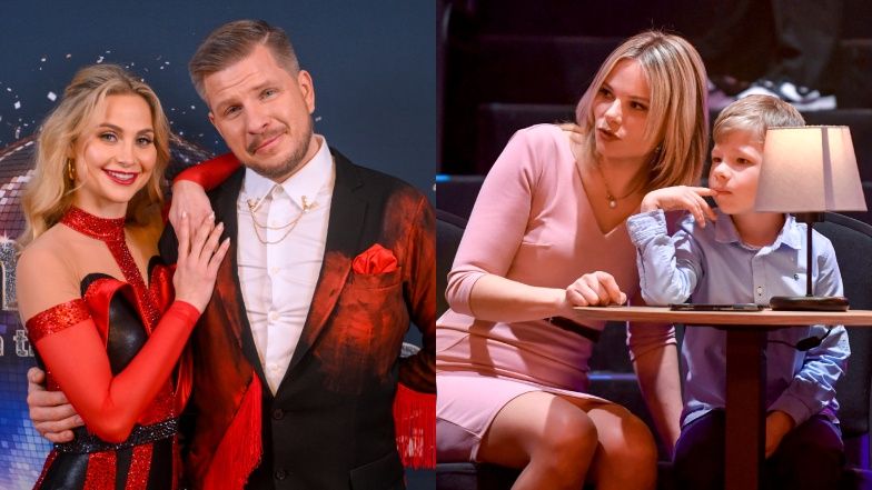 Filip Chajzer był wczoraj jednym z najgłośniej oklaskiwanych uczestników "Tańca z Gwiazdami" 