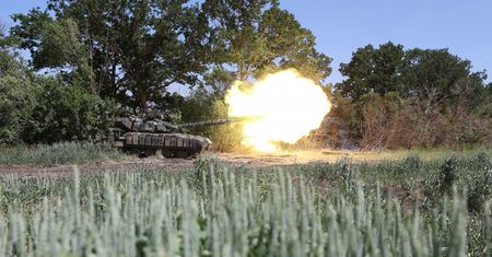Alert dla Ukrainy. USA ostrzega przed działaniami Rosji