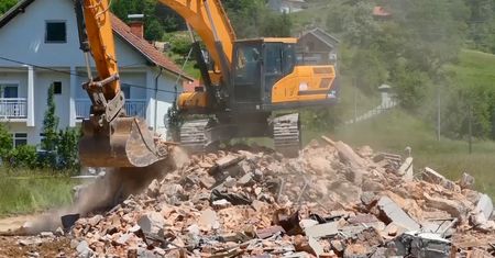 Nielegalny kościół na działce. Zaskakujący finał 20-letniej batalii sądowej Bośniaczki