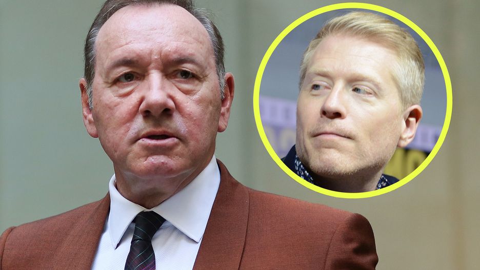 Aktor Anthony Rapp oskarża Kevina Spaceya. Tym razem idzie do sądu
