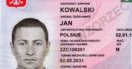 Awaria na stanowisku meldunków i dowodów osobistych!