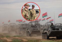 Amerykańscy oficerowie zaskoczyli na manewrach Zapad-2025