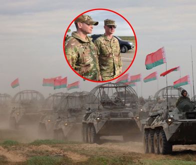 "Kto by pomyślał". Reakcja Mińska na wizytę oficerów USA na Zapad-25
