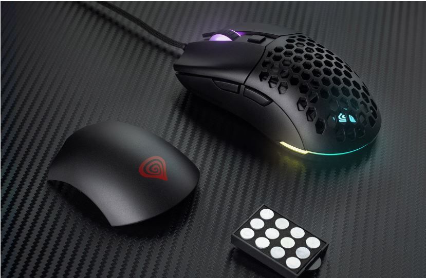 Mysz Krypton 750