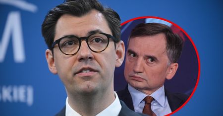 "Pasuje do ekipy Tuska". Oburzenie w PiS po słowach posła KO ws. Ziobry