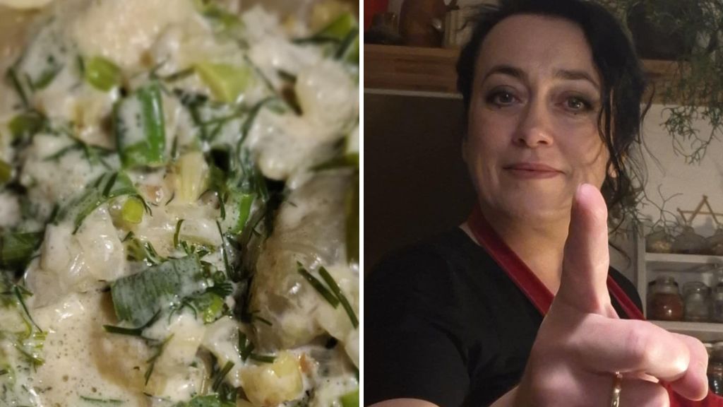 Andżelika Kwolik podzieliła się przepisami z kuchni galicyjskiej