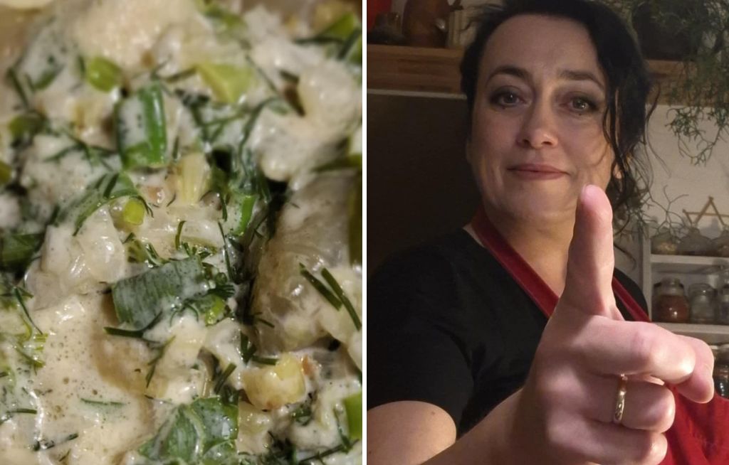 Andżelika Kwolik podzieliła się przepisami z kuchni galicyjskiej