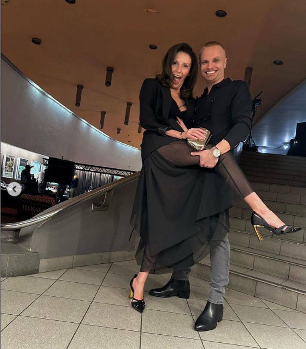 Marcin Hakiel i Dominika 